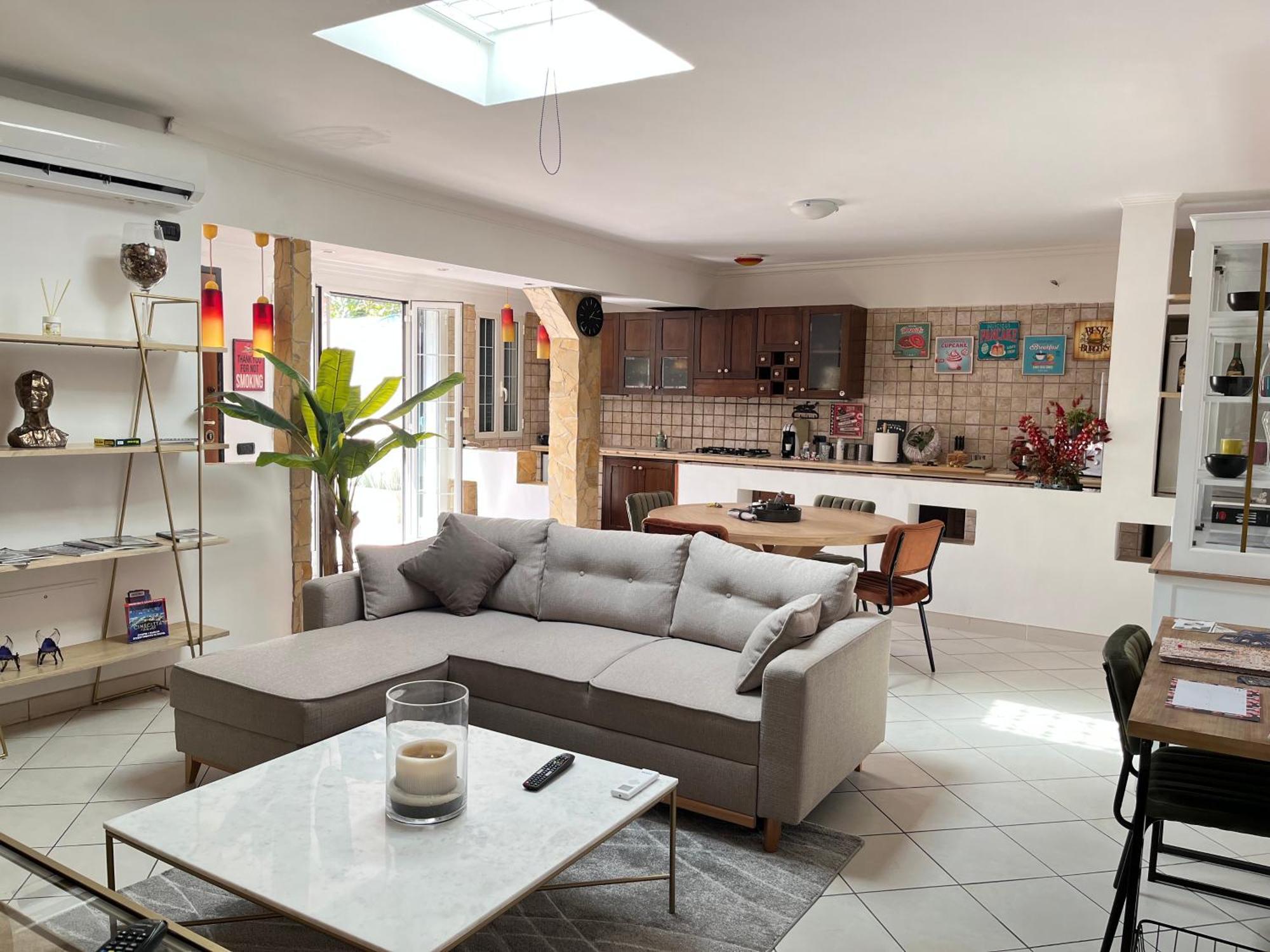 Casa Vacanza Fiera Di Roma Ponte Galeria Esterno foto