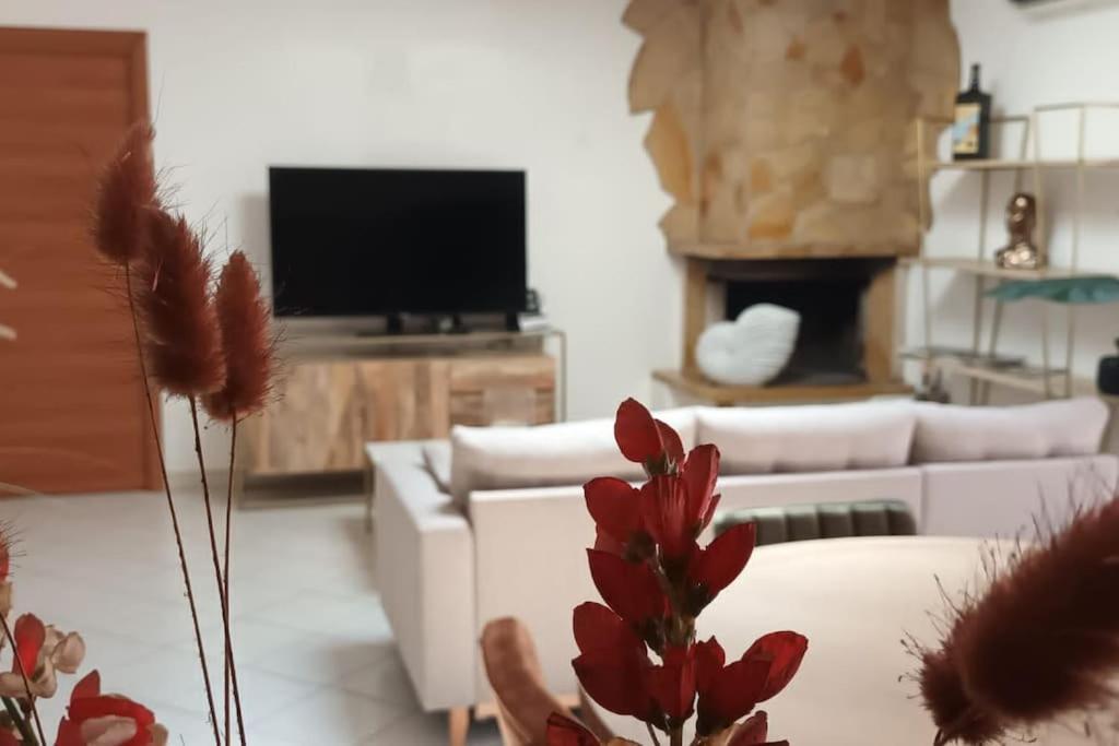 Casa Vacanza Fiera Di Roma Ponte Galeria Esterno foto