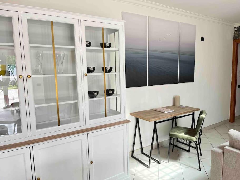 Casa Vacanza Fiera Di Roma Ponte Galeria Esterno foto