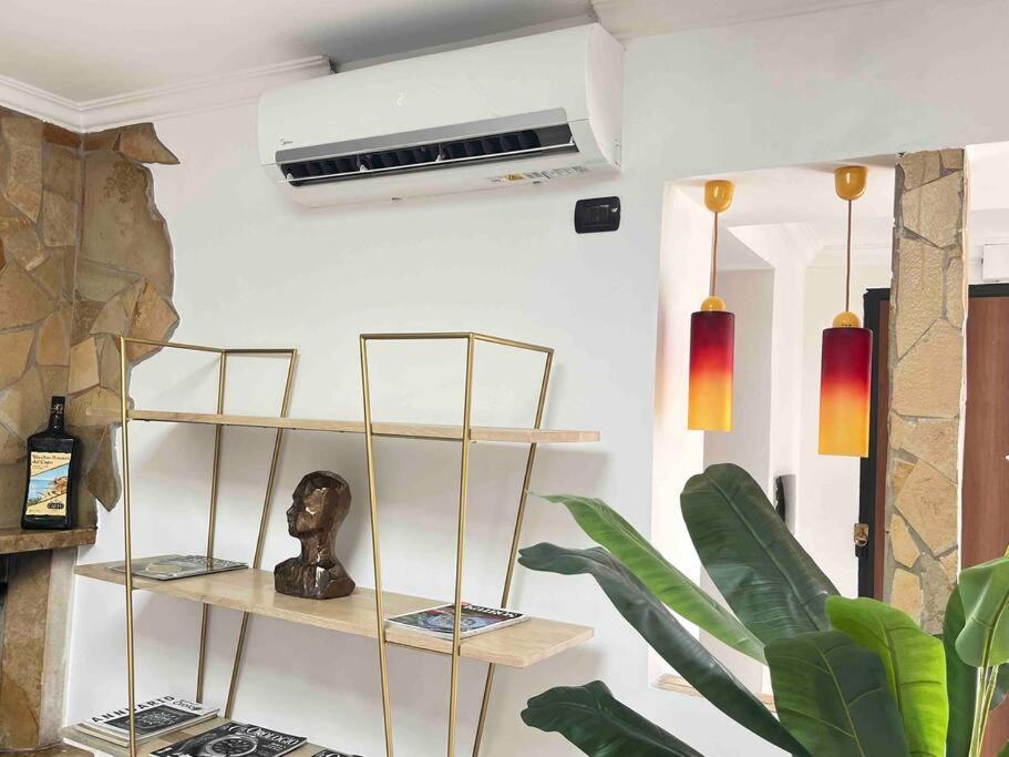 Casa Vacanza Fiera Di Roma Ponte Galeria Esterno foto